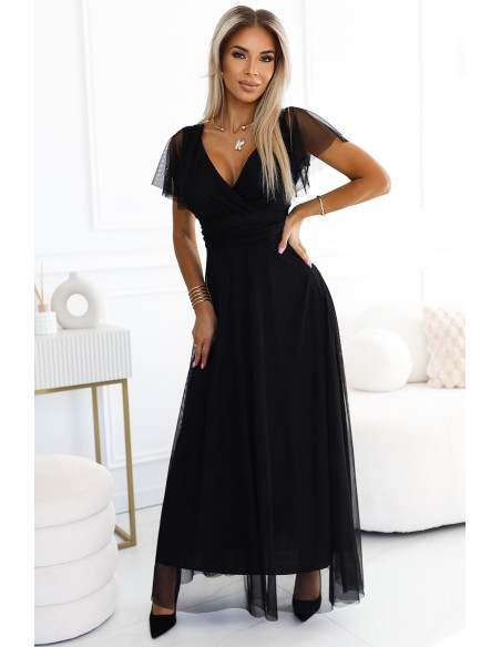 Robe longue model 203092 Numoco