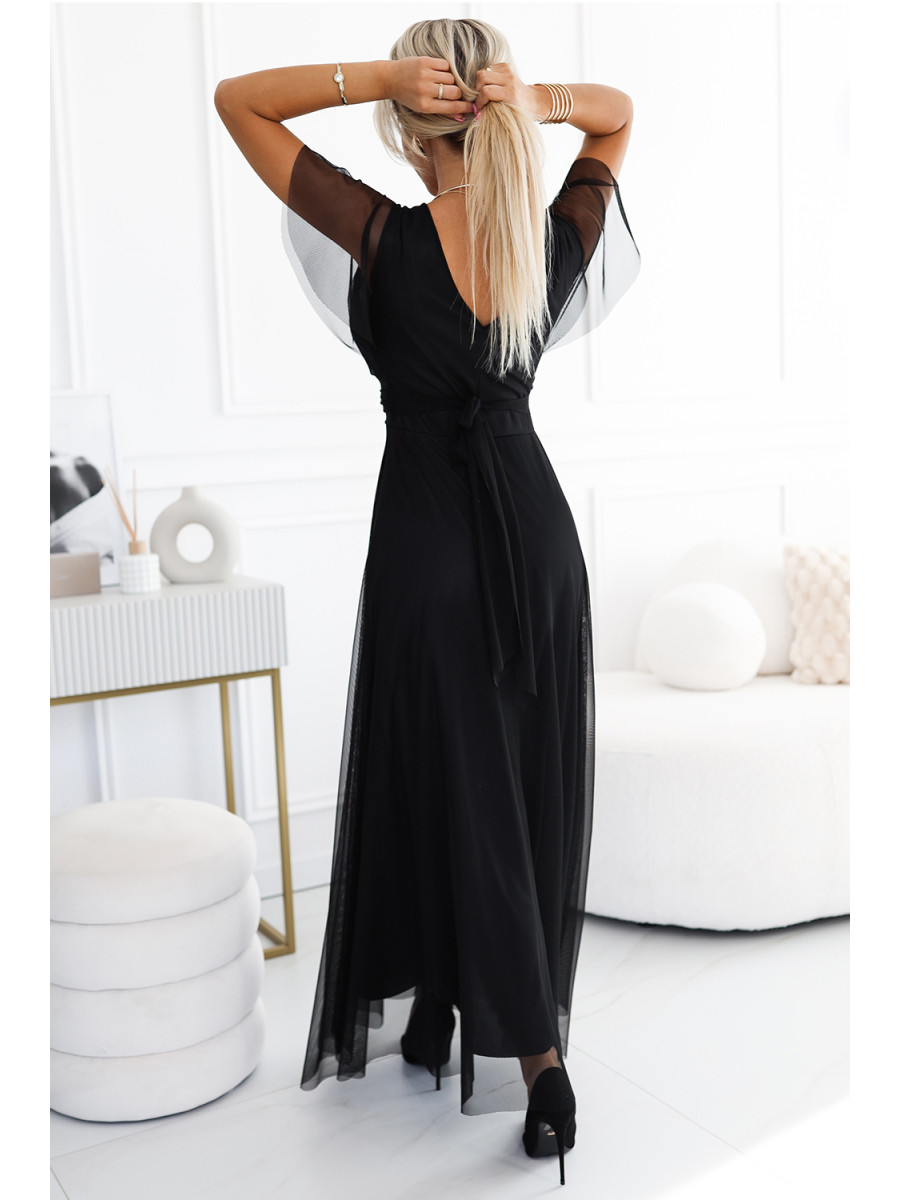 Robe longue model 203092 Numoco