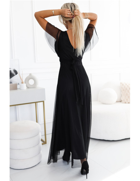 Robe longue model 203092 Numoco