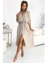 Robe de jour model 194750 Numoco