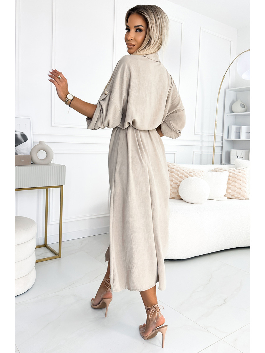 Robe de jour model 194750 Numoco