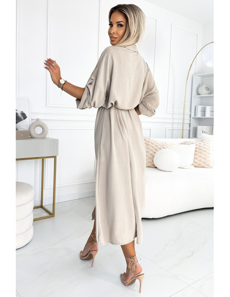 Robe de jour model 194750 Numoco