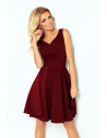Robe de cocktail model 124411 Numoco