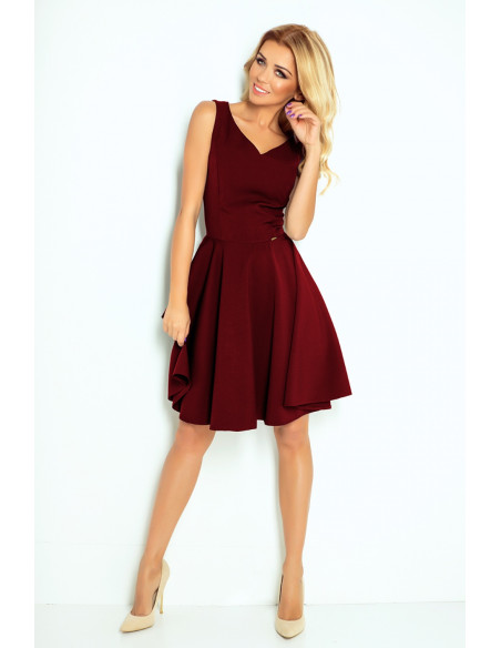 Robe de cocktail model 124411 Numoco