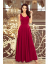 Robe longue model 131669 Numoco