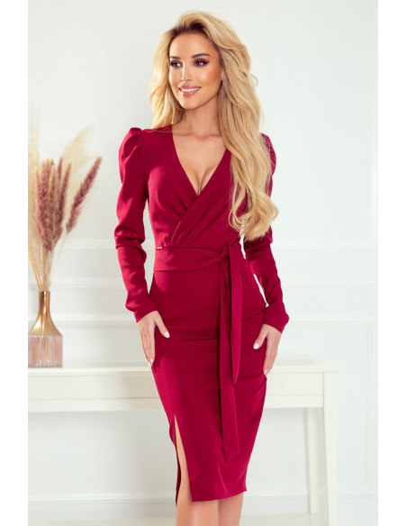 Robe de jour model 177066 Numoco