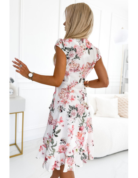 Robe de jour model 197119 Numoco