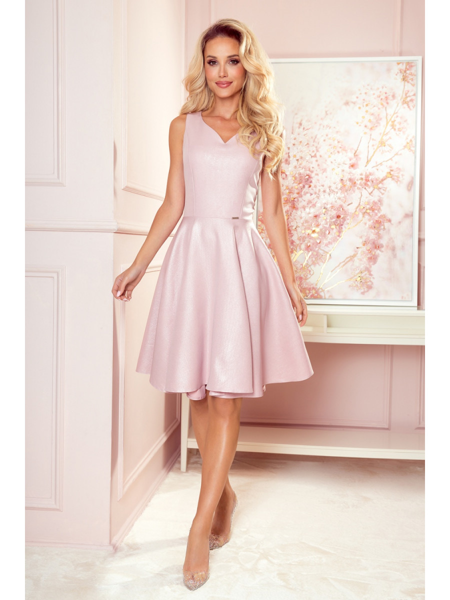 Robe de cocktail model 165637 Numoco
