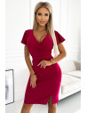 Robe de cocktail model 188120 Numoco