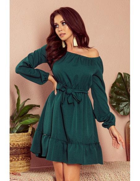 Robe de jour model 135154 Numoco