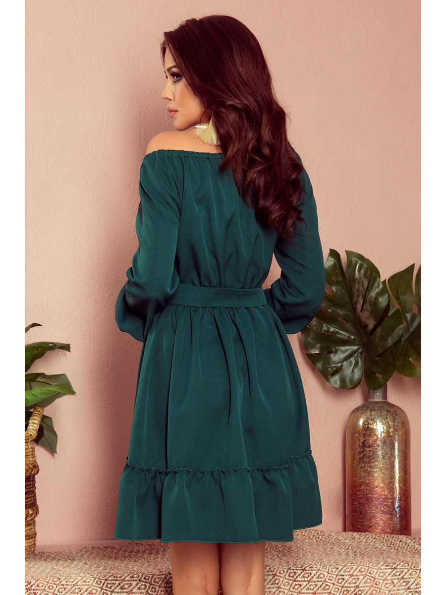 Robe de jour model 135154 Numoco