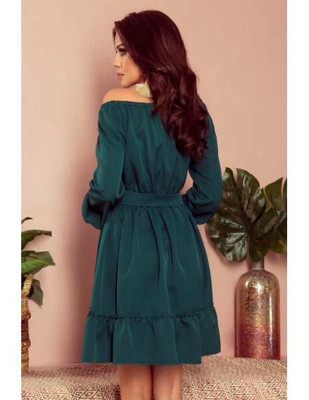 Robe de jour model 135154 Numoco