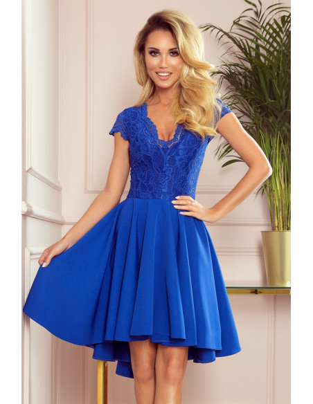 Robe de soirée model 140730 Numoco