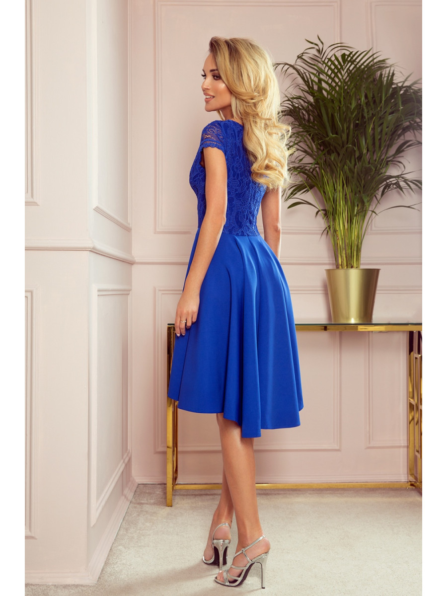 Robe de soirée model 140730 Numoco