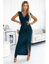 Robe longue model 181126 Numoco