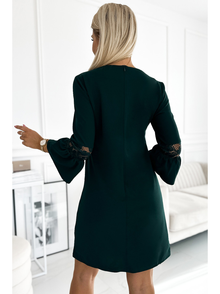 Robe de cocktail model 200861 Numoco