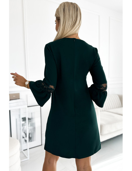 Robe de cocktail model 200861 Numoco