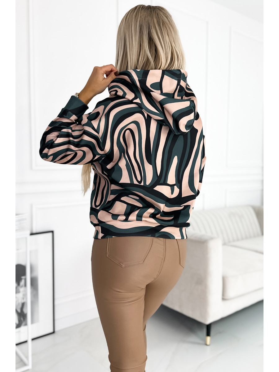 Sweatshirt model 190996 Numoco