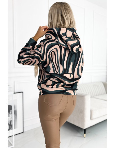 Sweatshirt model 190996 Numoco