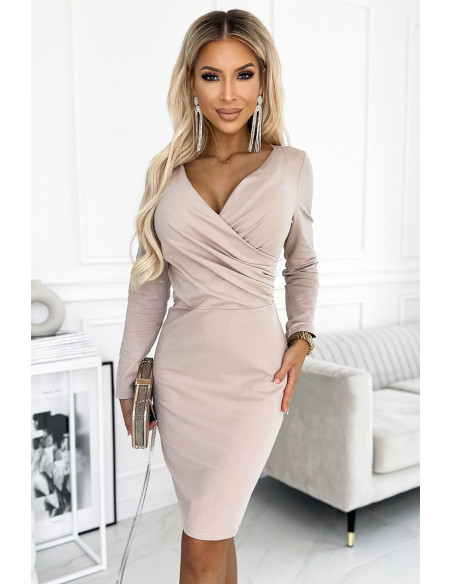 Robe de jour model 182081 Numoco