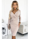 Robe de jour model 182081 Numoco