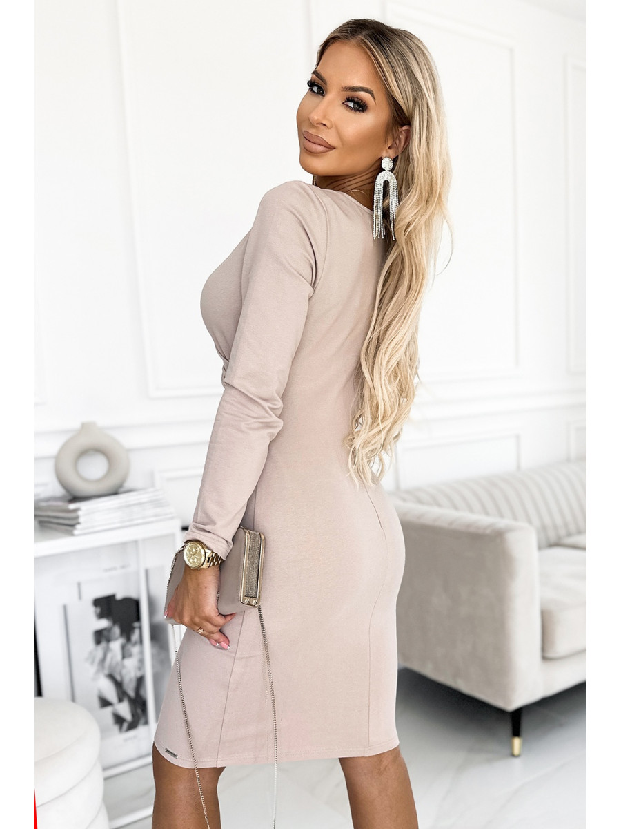 Robe de jour model 182081 Numoco