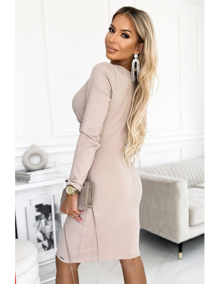 Robe de jour model 182081 Numoco