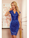 Robe de soirée model 155450 Numoco
