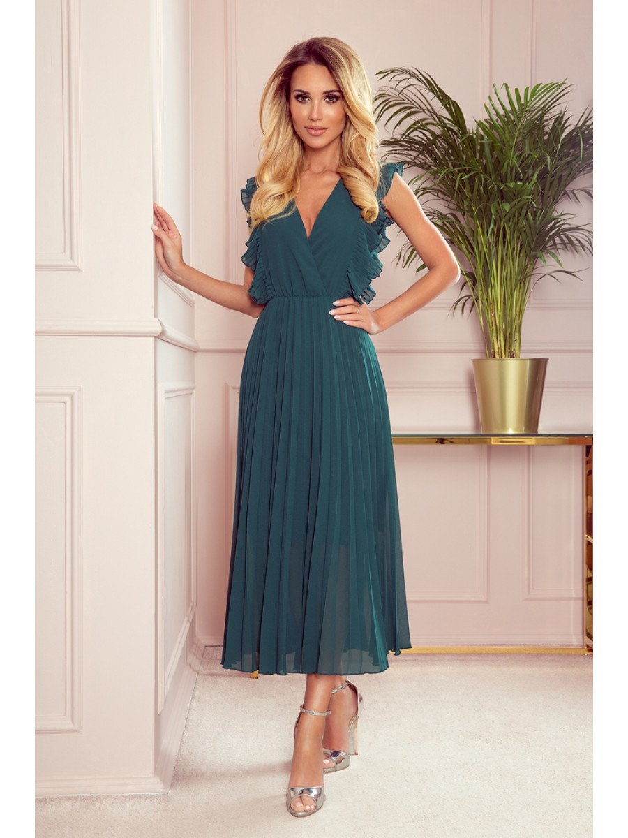 Robe de cocktail model 145554 Numoco