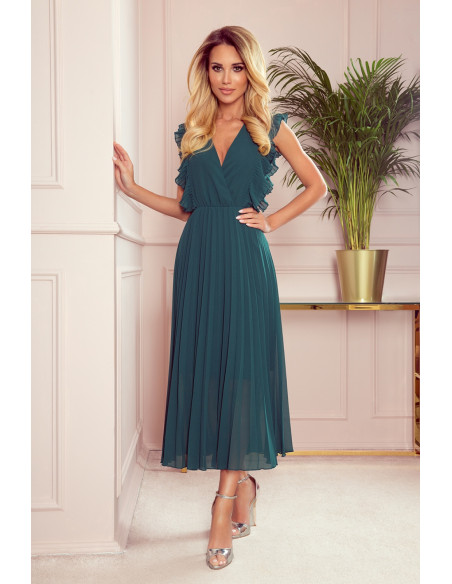 Robe de cocktail model 145554 Numoco