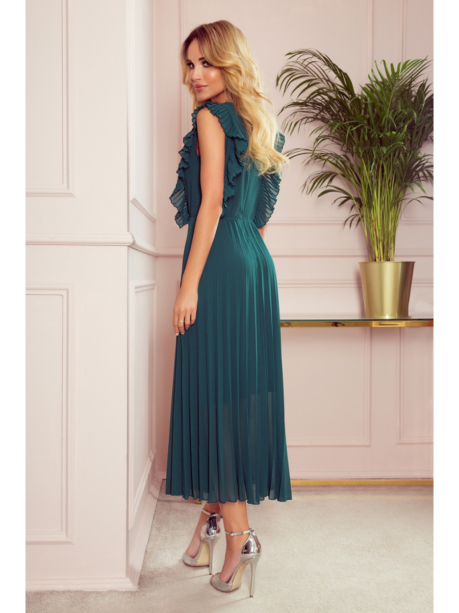 Robe de cocktail model 145554 Numoco