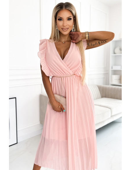 Robe de cocktail model 182467 Numoco