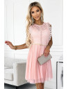 Robe de cocktail model 182492 Numoco