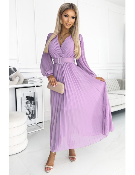 Robe de cocktail model 182514 Numoco