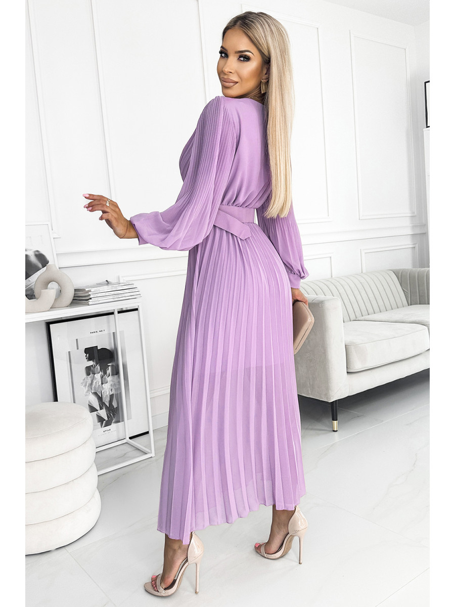 Robe de cocktail model 182514 Numoco