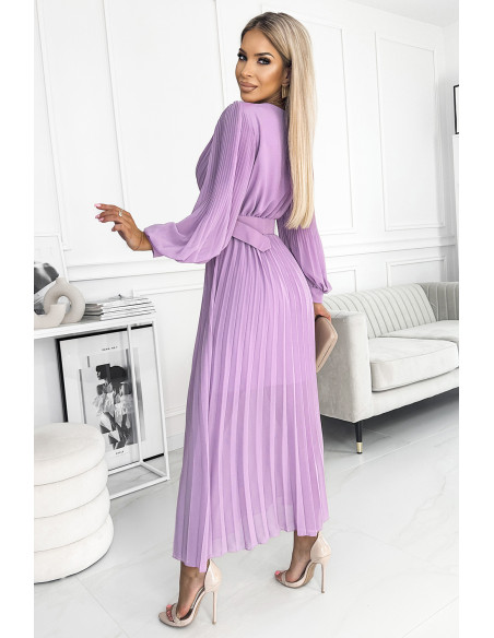 Robe de cocktail model 182514 Numoco