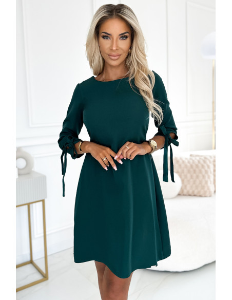 Robe de cocktail model 202296 Numoco