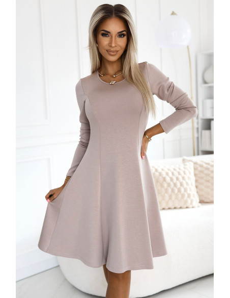 Robe de jour model 203075 Numoco
