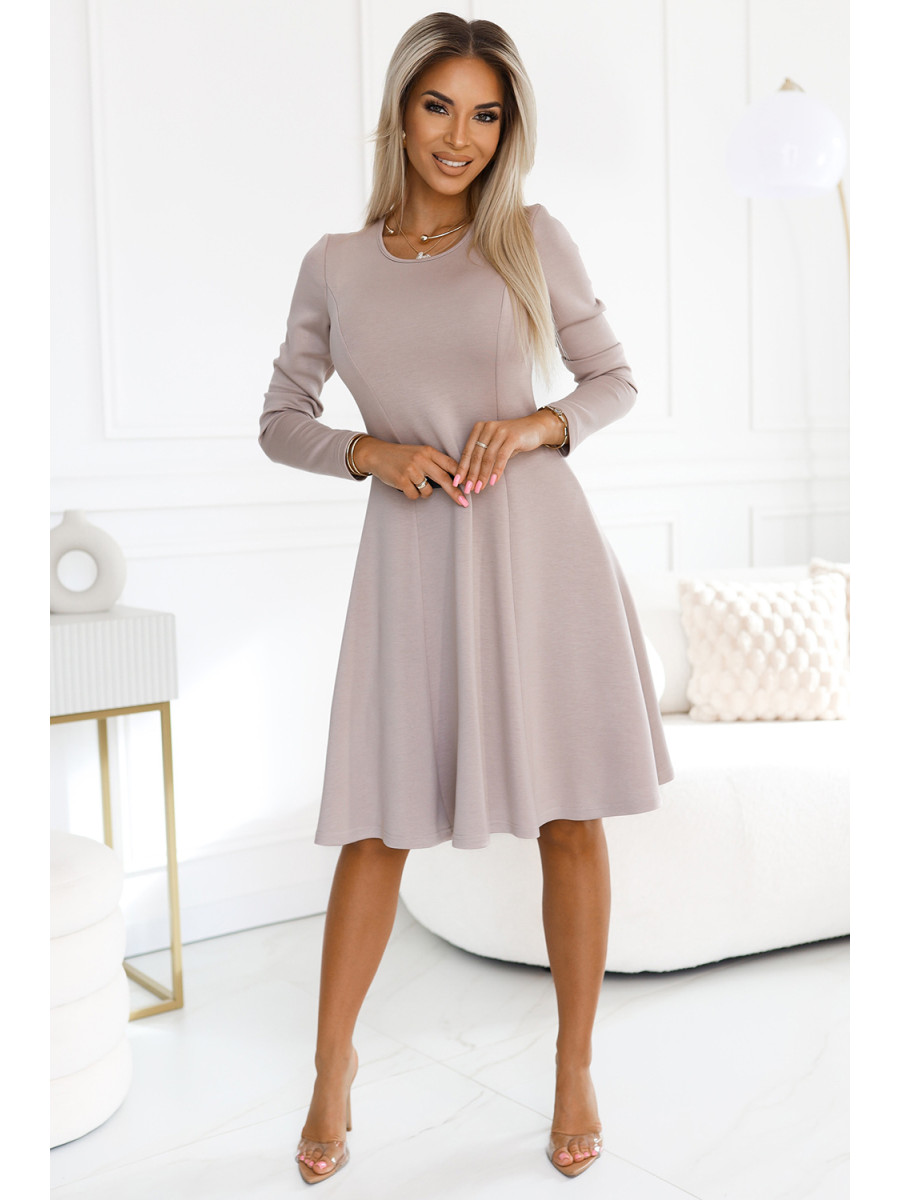 Robe de jour model 203075 Numoco