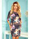 Robe de jour model 152301 Numoco