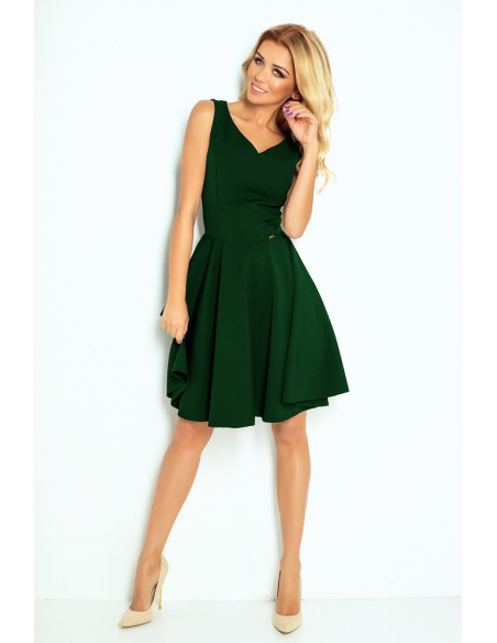 Robe de cocktail model 124413 Numoco