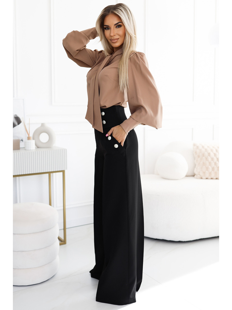Pantalon long model 204444 Numoco