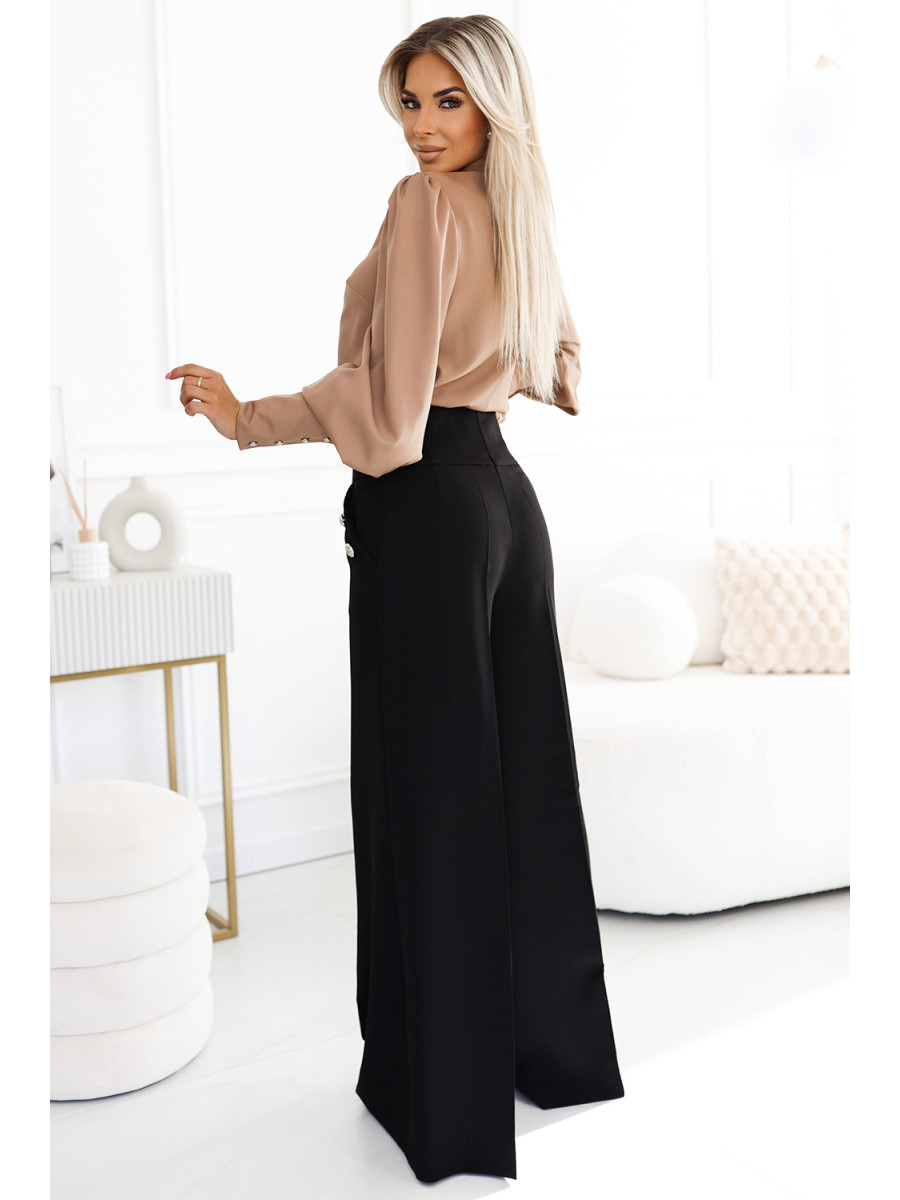 Pantalon long model 204444 Numoco