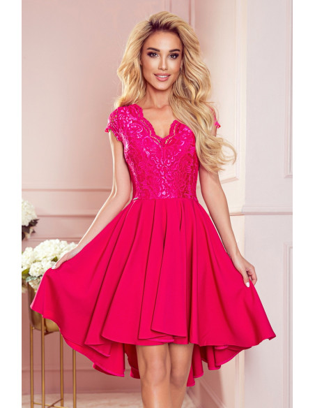 Robe de soirée model 165608 Numoco