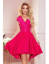 Robe de soirée model 165608 Numoco