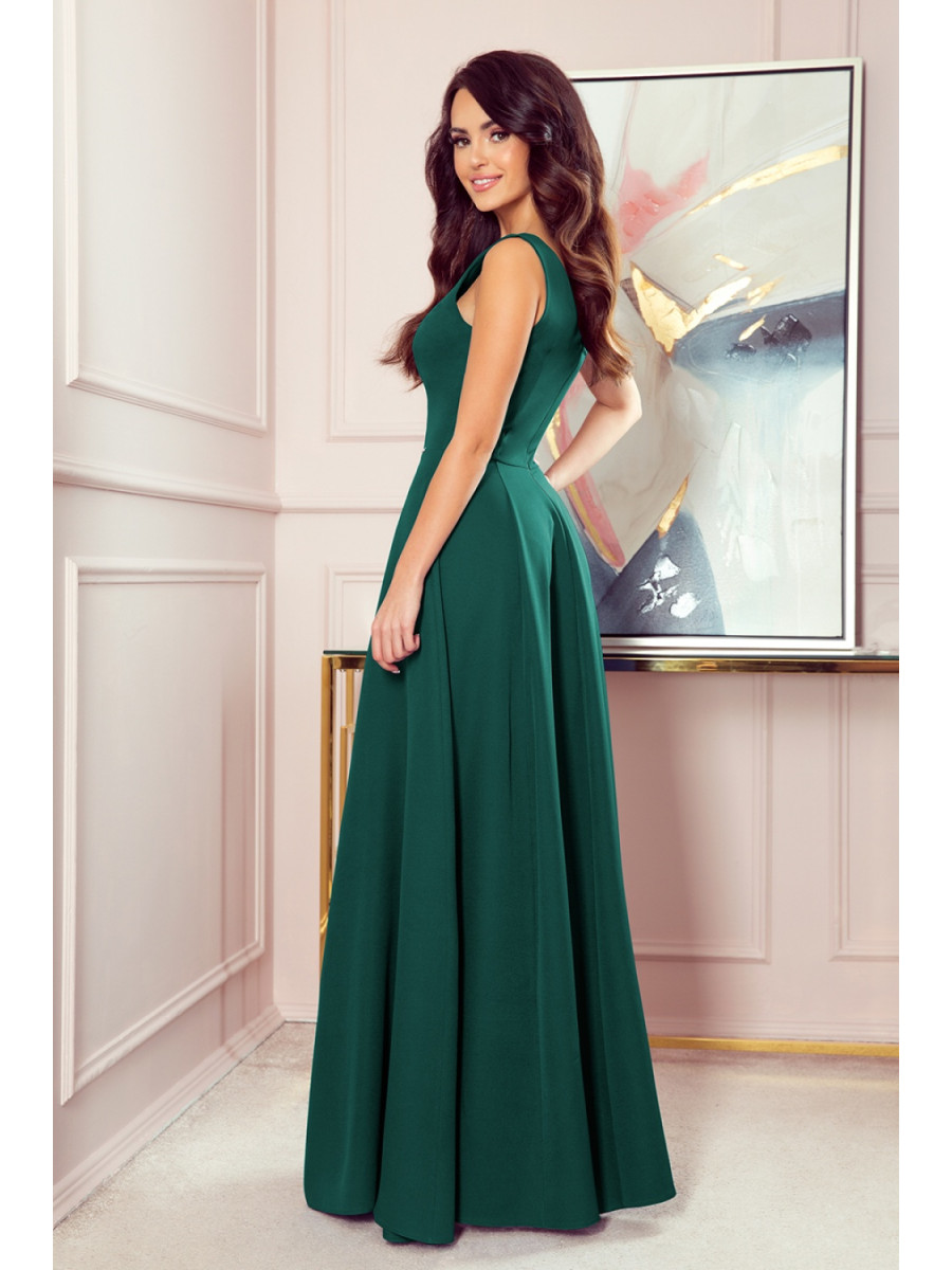 Robe longue model 165640 Numoco