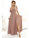 Robe longue model 210096 Numoco