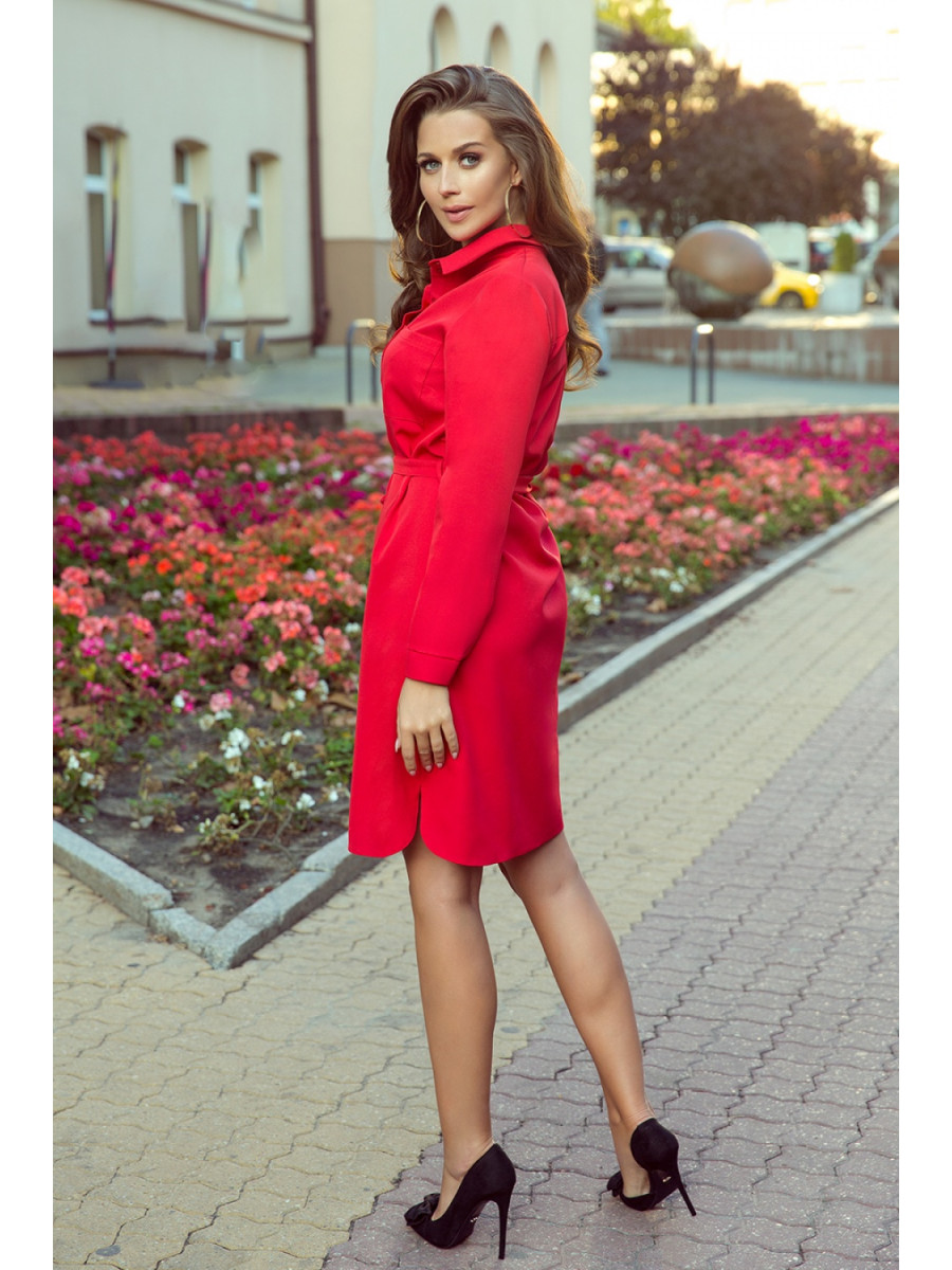 Robe de jour model 137227 Numoco