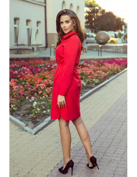 Robe de jour model 137227 Numoco