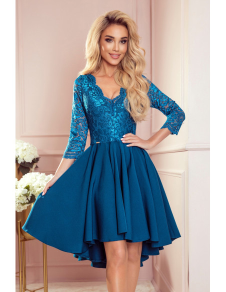 Robe de soirée model 167009 Numoco